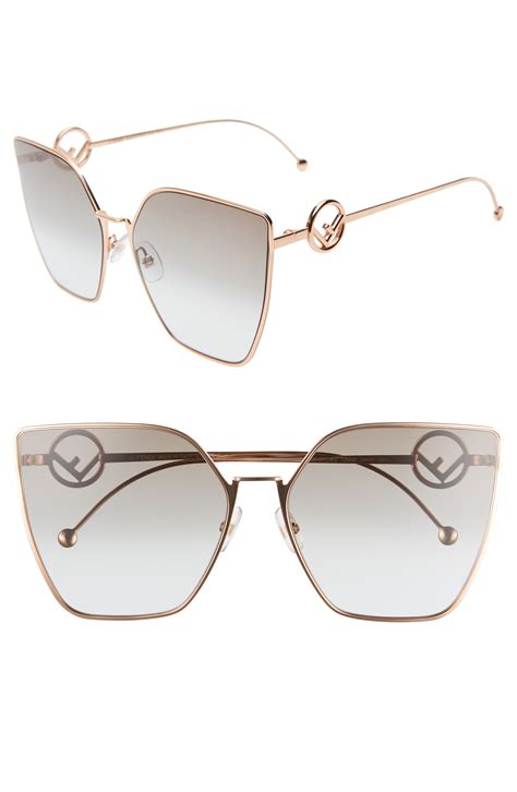 fendi sunglasses 2020 women's|Fendi sunglasses sale women's.